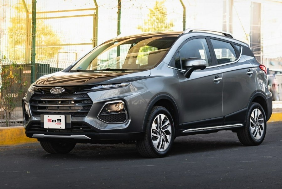 JAC js3 2023