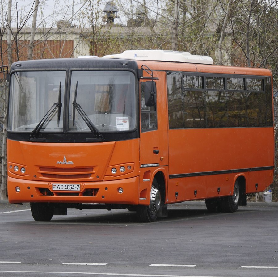 МАЗ 257030