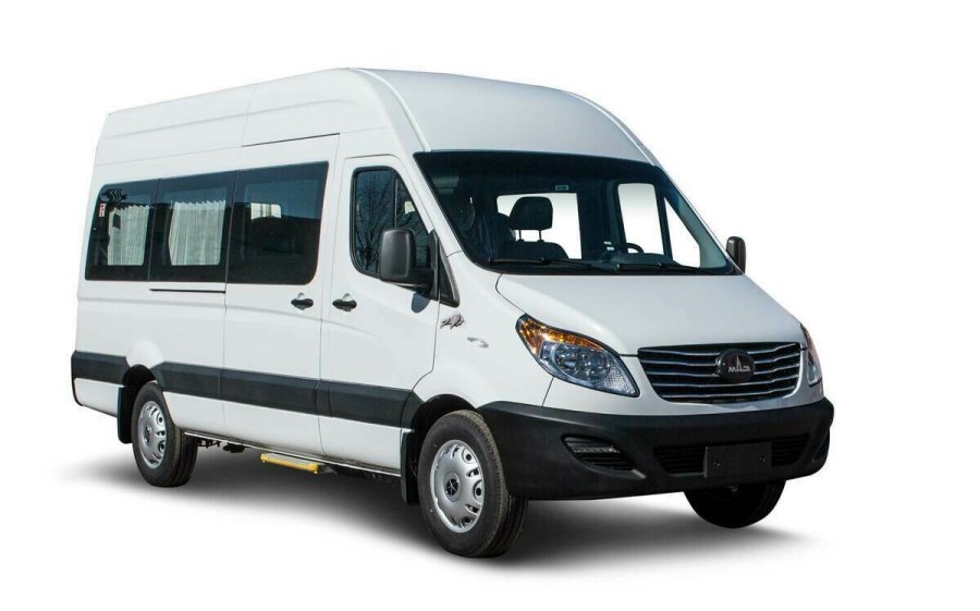 МАЗ JAC