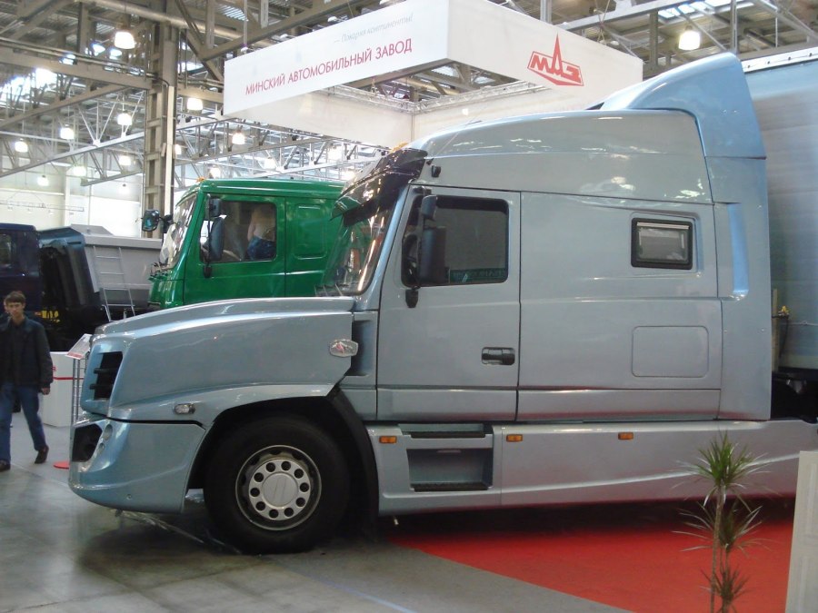Белорусский автопром марки