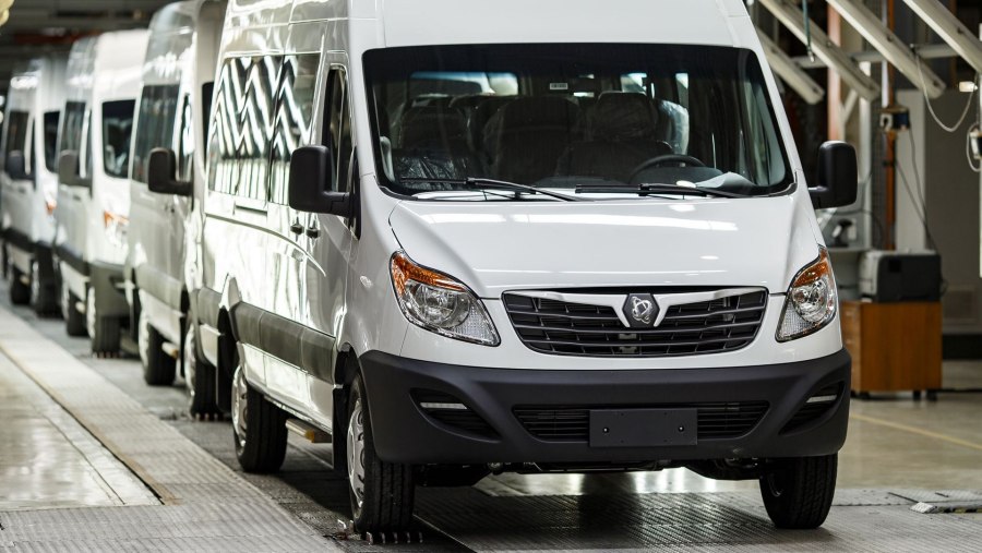Соллерс Атлант автомобиль 2022