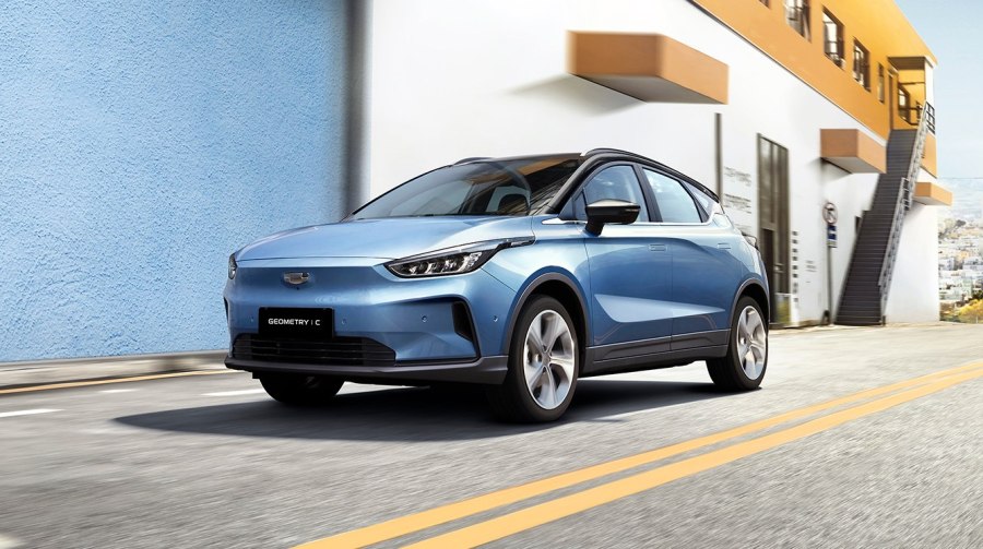 Geely Geometry c