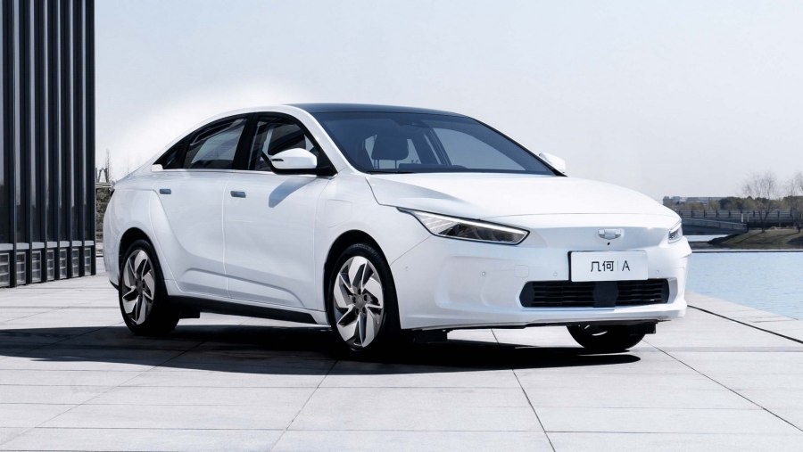 Geely ge11