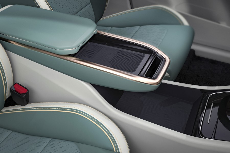 Geely Geometry 2021