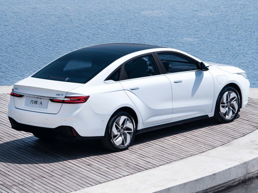 Geely Geometry