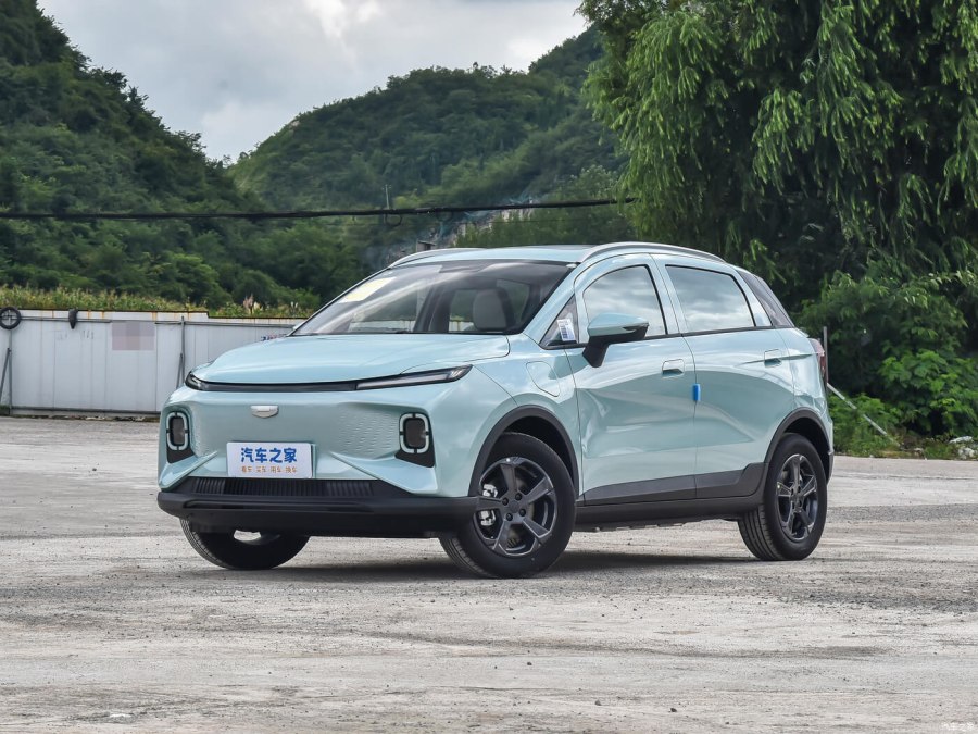 Продукция компании geely geometry