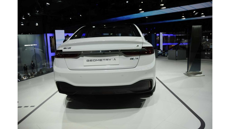 Geely Geometry a Pro
