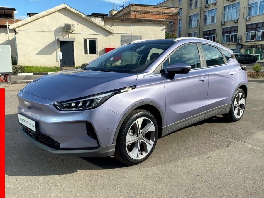 Geely Geometry c 2023