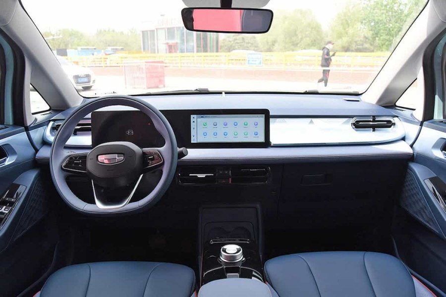 Geely Geometry e 2023