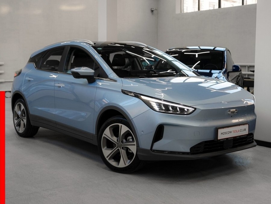 Geely Geometry c
