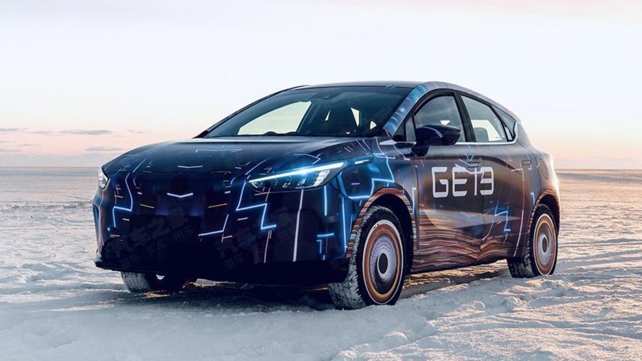 Geely Geometry c ge13