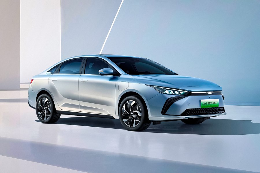 Geely g6