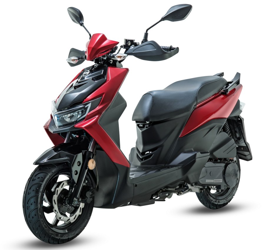 SYM Jet x