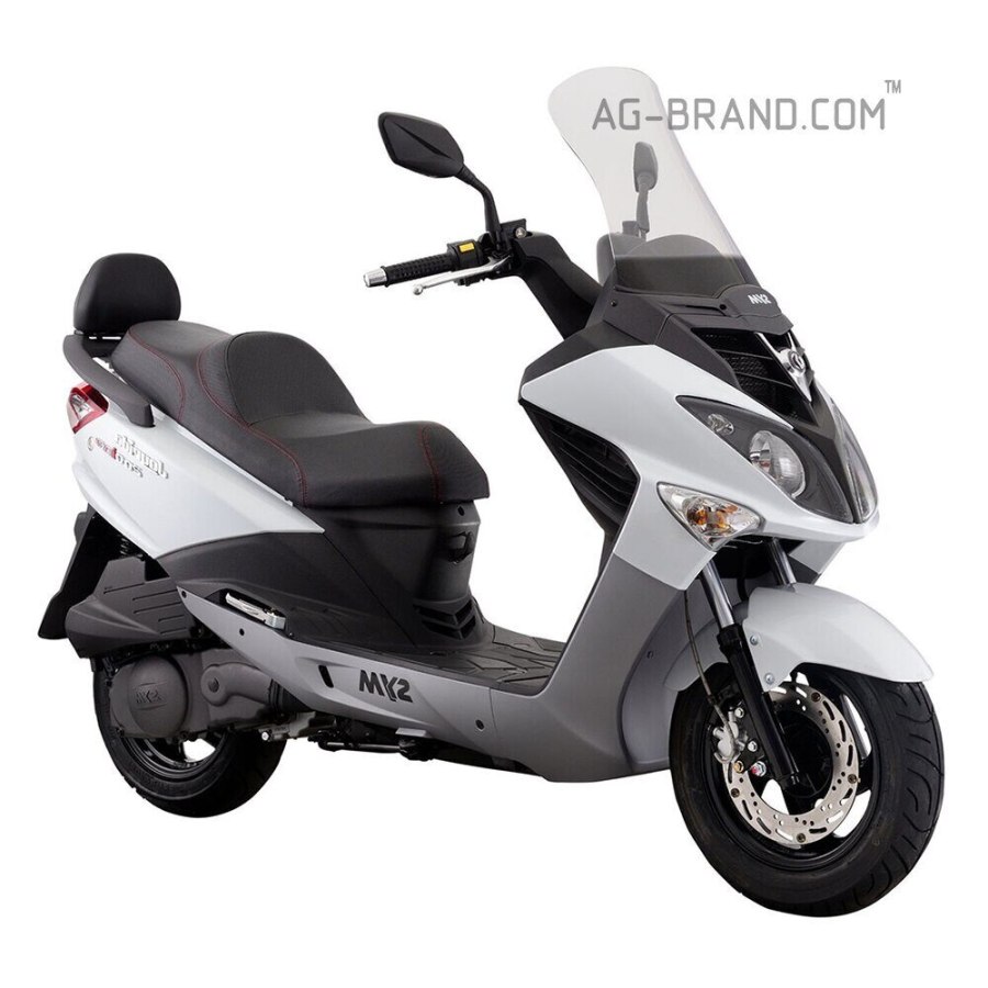 Скутер SYM 125 кубов