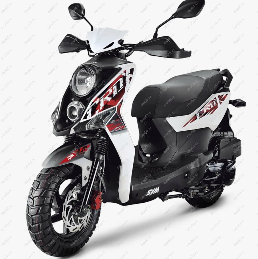 SYM Crox 150