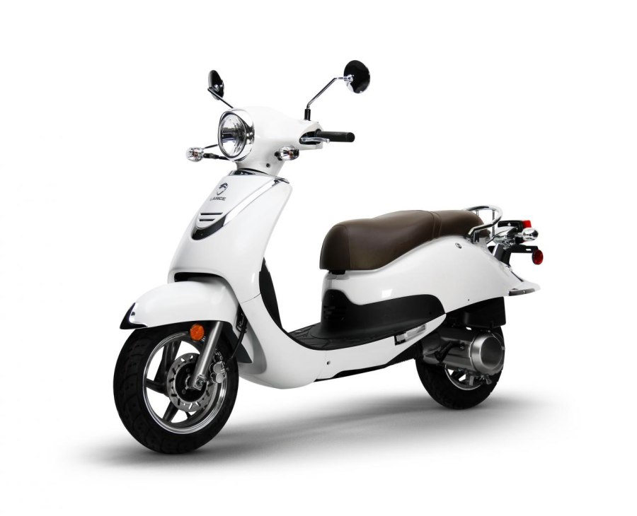 SYM 75 кубов