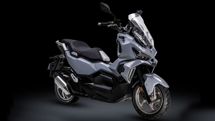 SYM Husky Colour