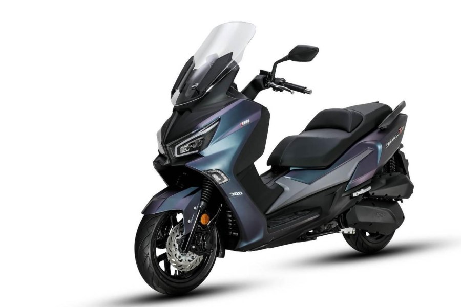 SYM Joymax 300