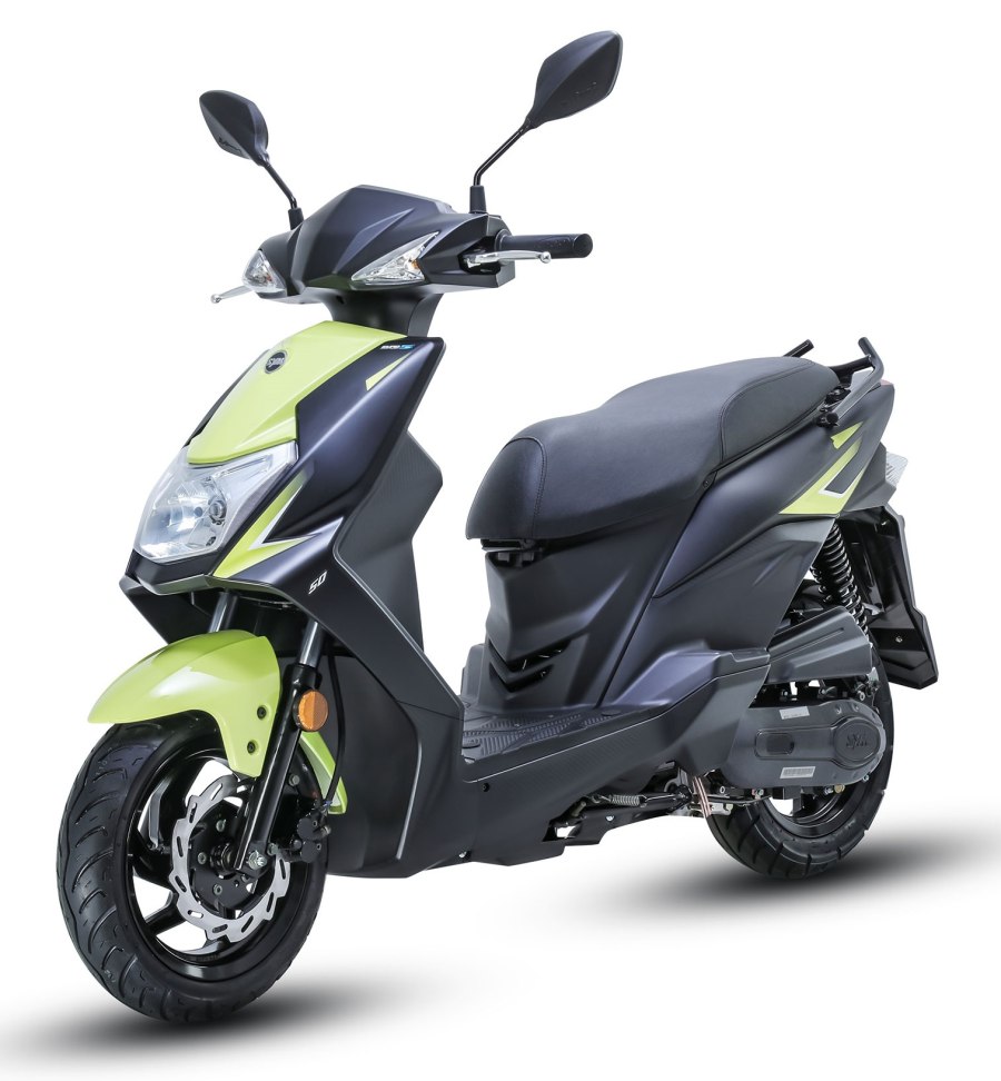 SYM Orbit 50 2023