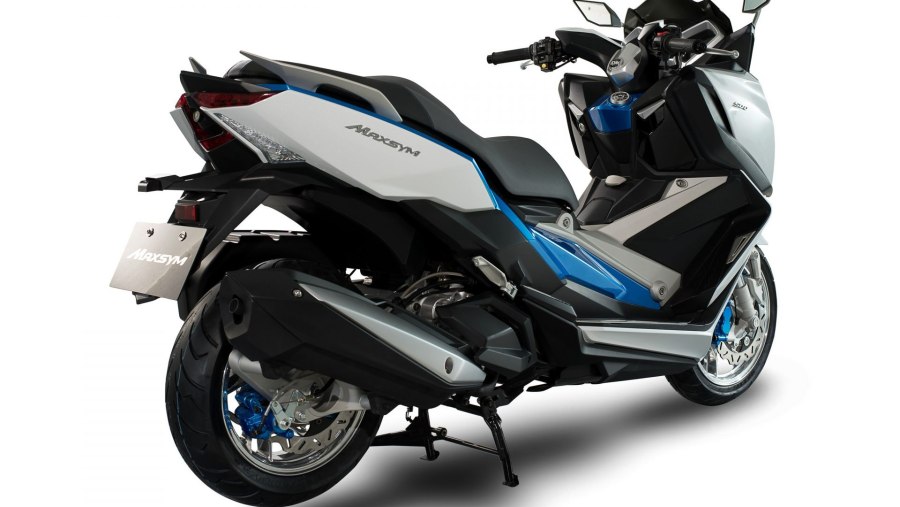 Скутер SYM 500