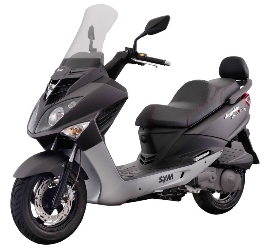 SYM 650