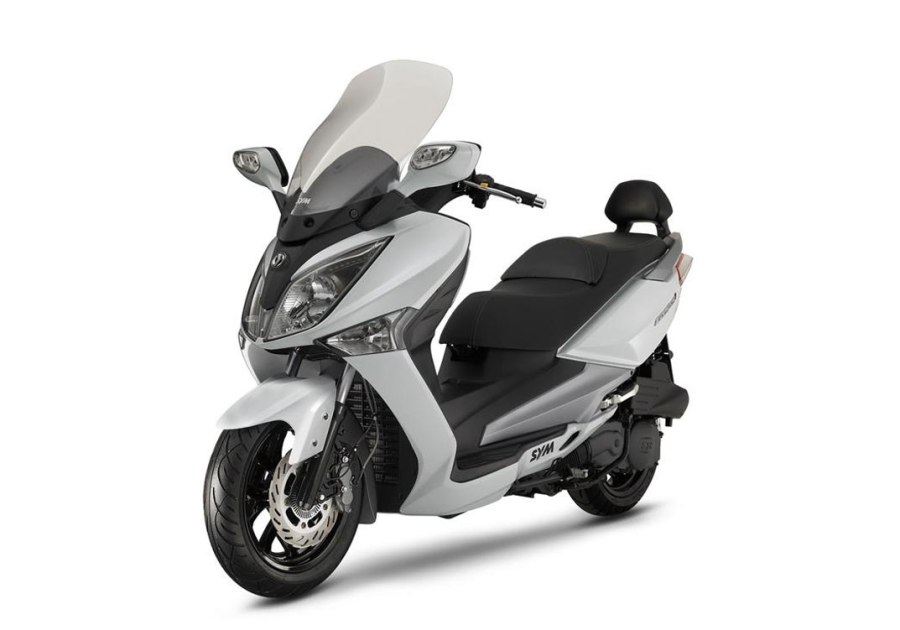 SYM GTS 300i