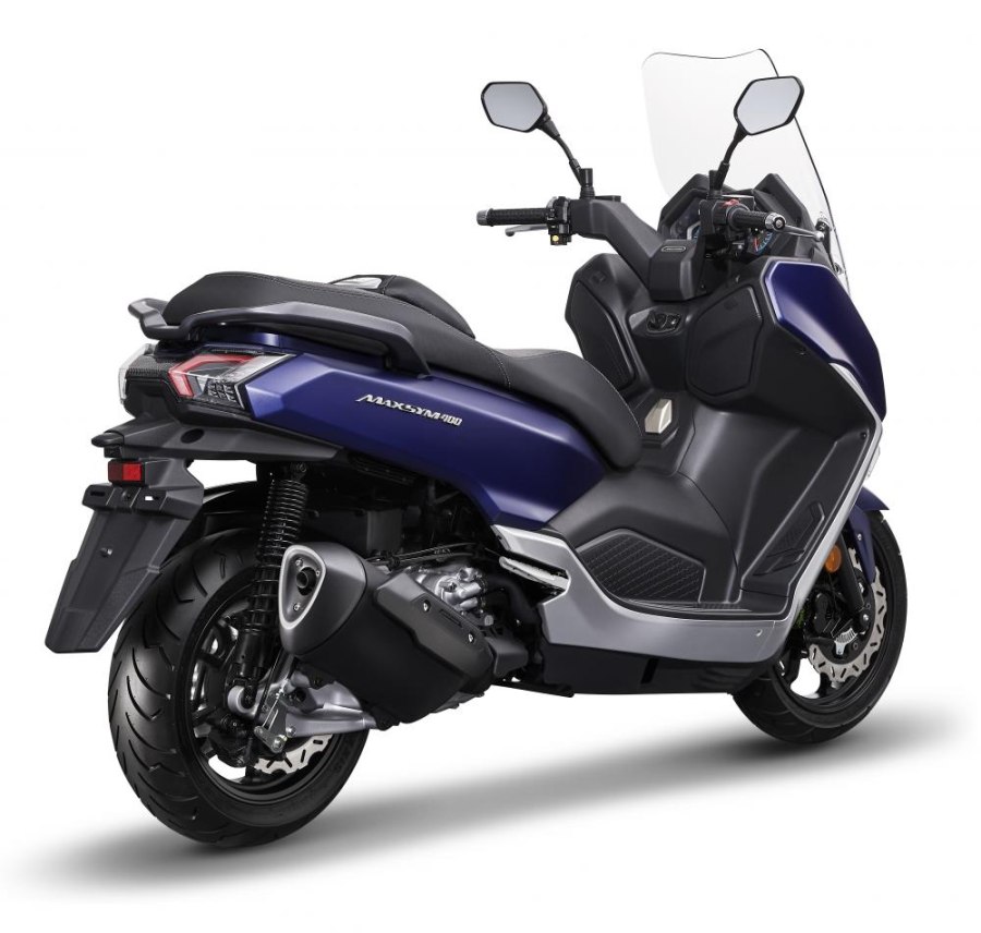 SYM Maxsym 400i