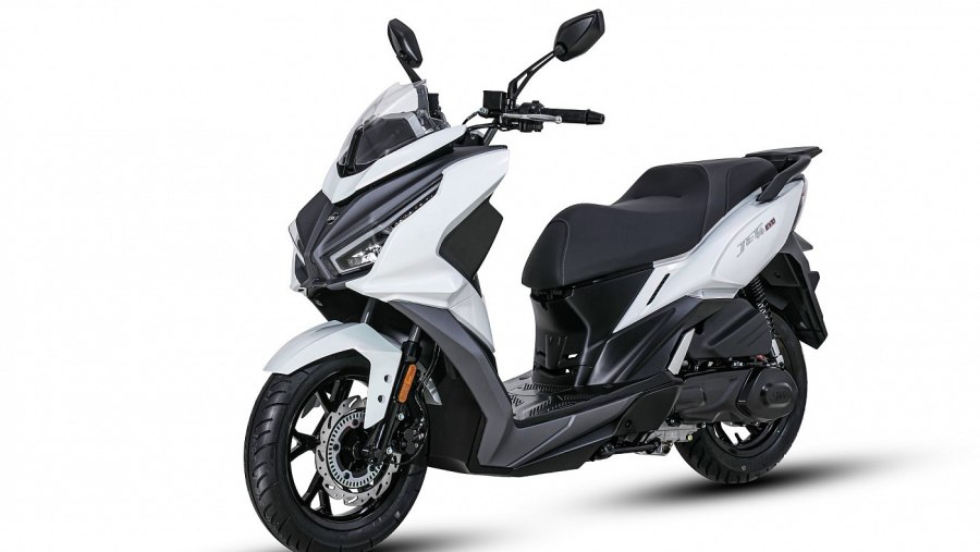 Продукция компании sym motors