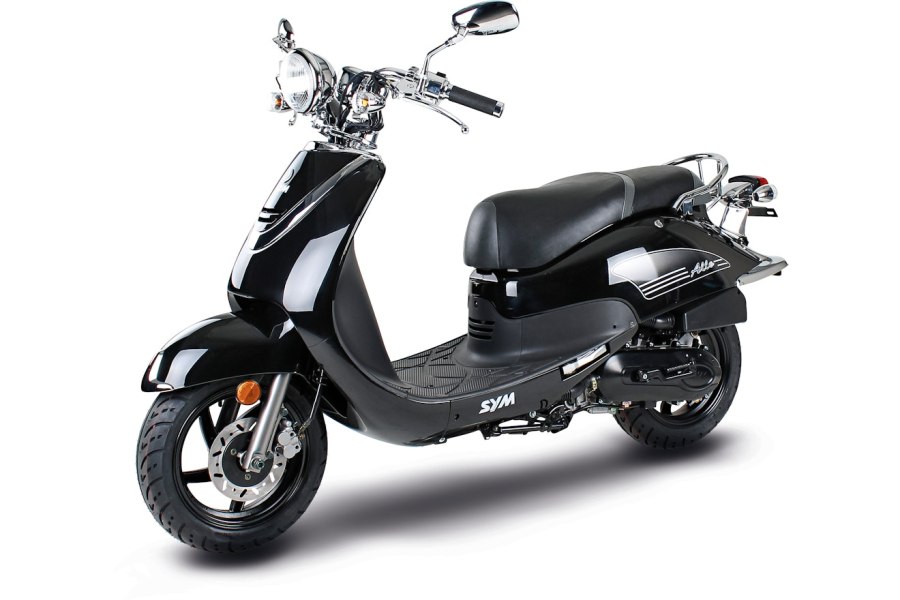 Скутер SYM 125 куб см