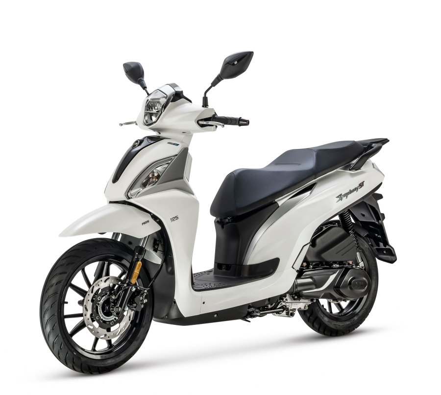 SYM Symphony St 200 2022