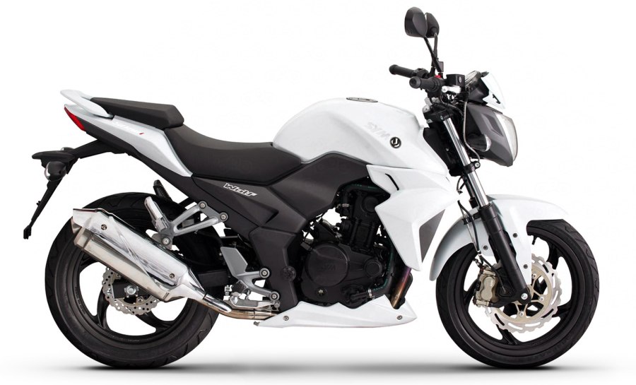 SYM Wolf t2 250