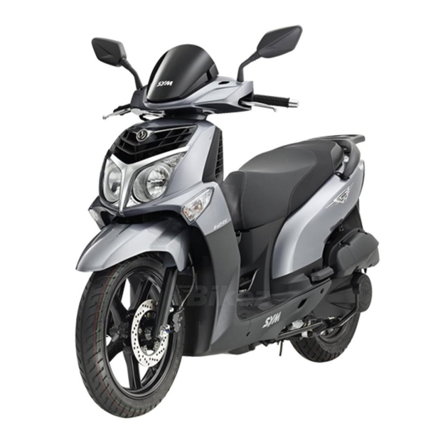 SYM скутер 200 кубов