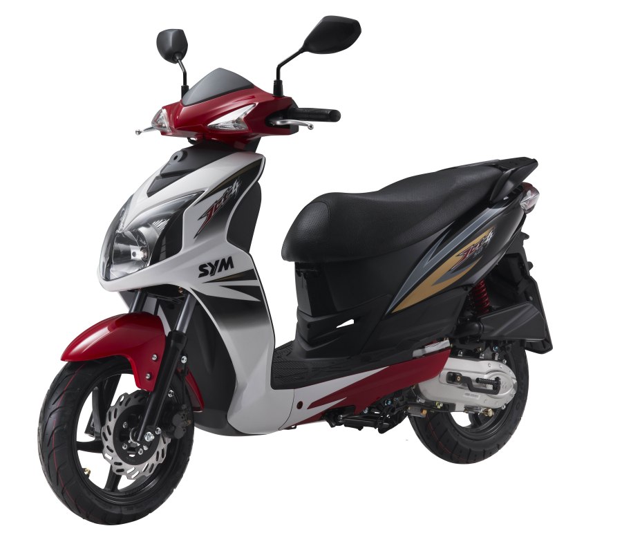 Скутер SYM Jet 50