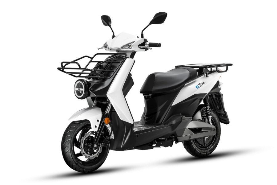 SYM X-Pro 125 2019