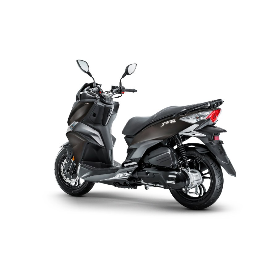 SYM Jet 50