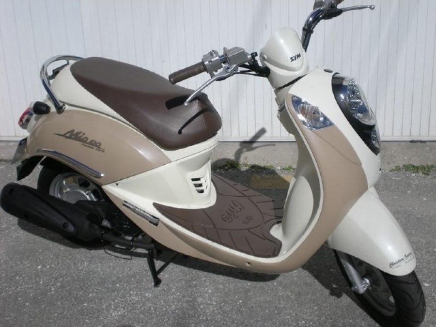 SYM mio