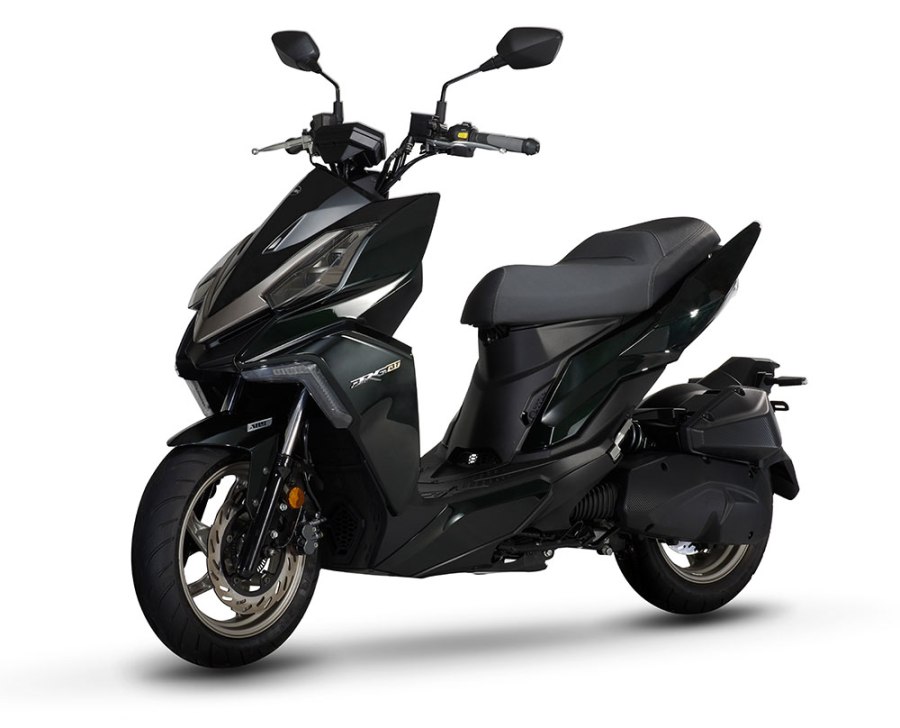 Скутер SYM 150