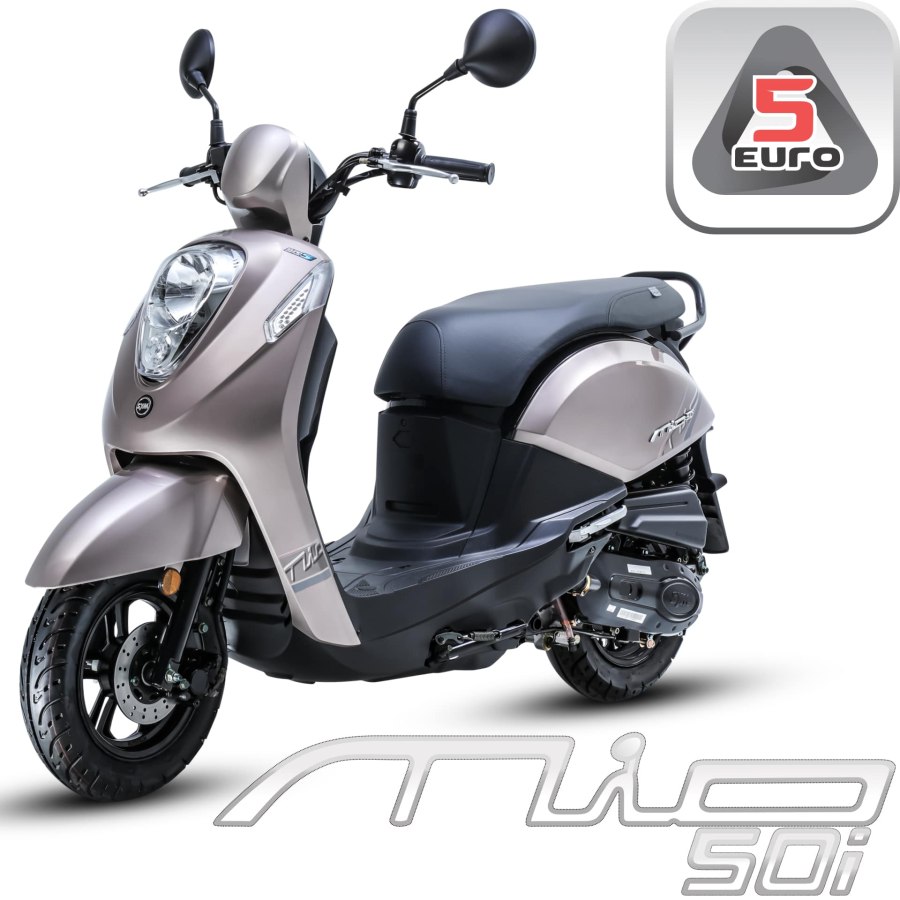 SYM mio 50