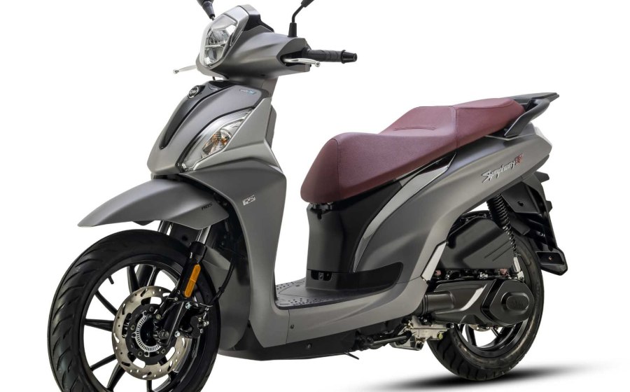 Kymco Agility 125