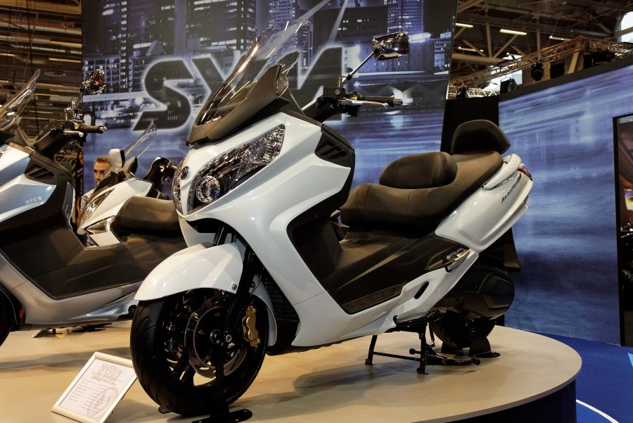 SYM Maxsym 400i