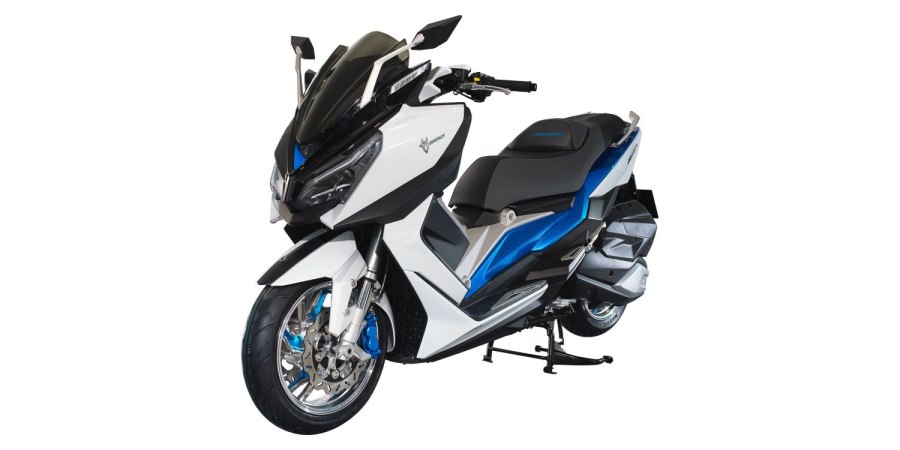 SYM Maxsym TL 500