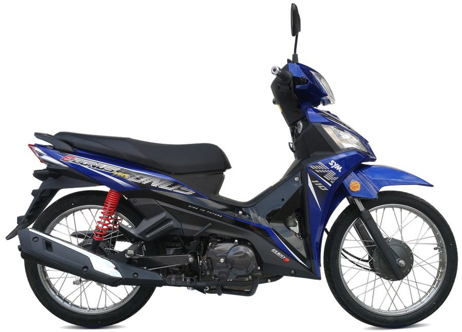 Sirius 110 синий