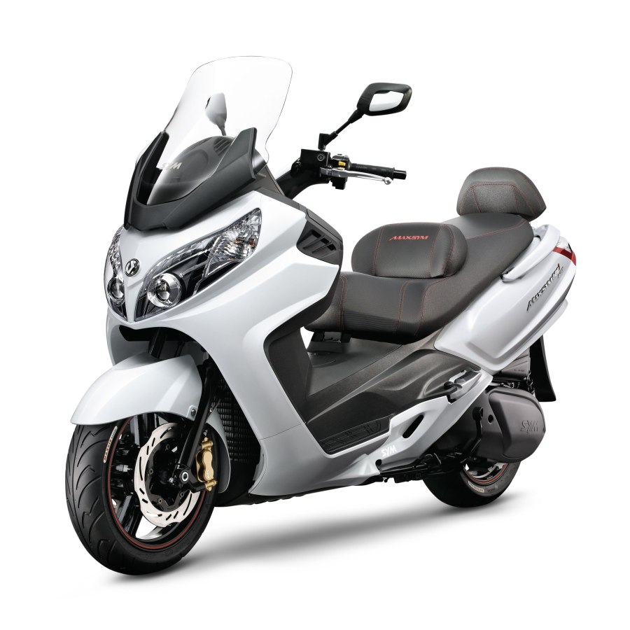 SYM Maxsym 600