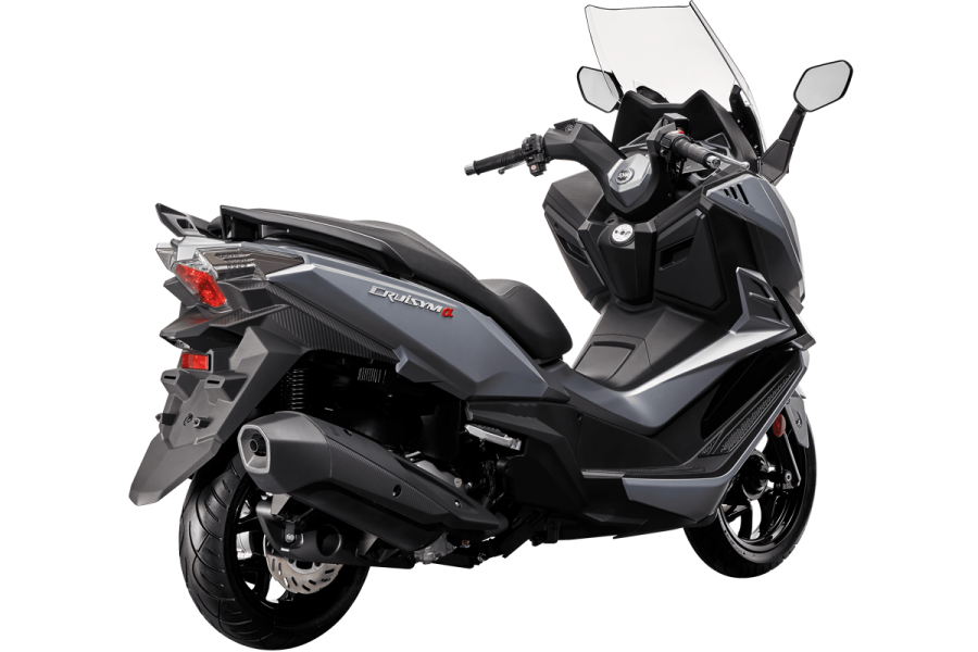 SYM cruisim 300a