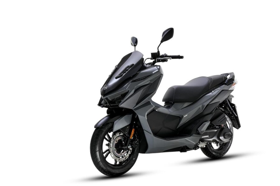 SYM Jet 125