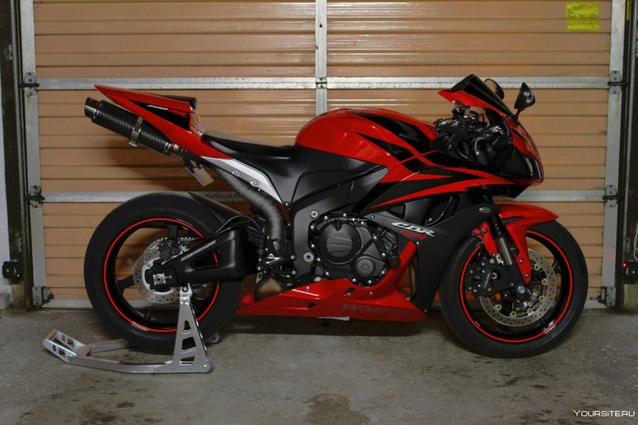 Honda cbr600rr 2008