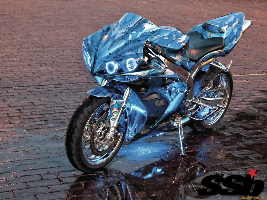 Yamaha r1 2005