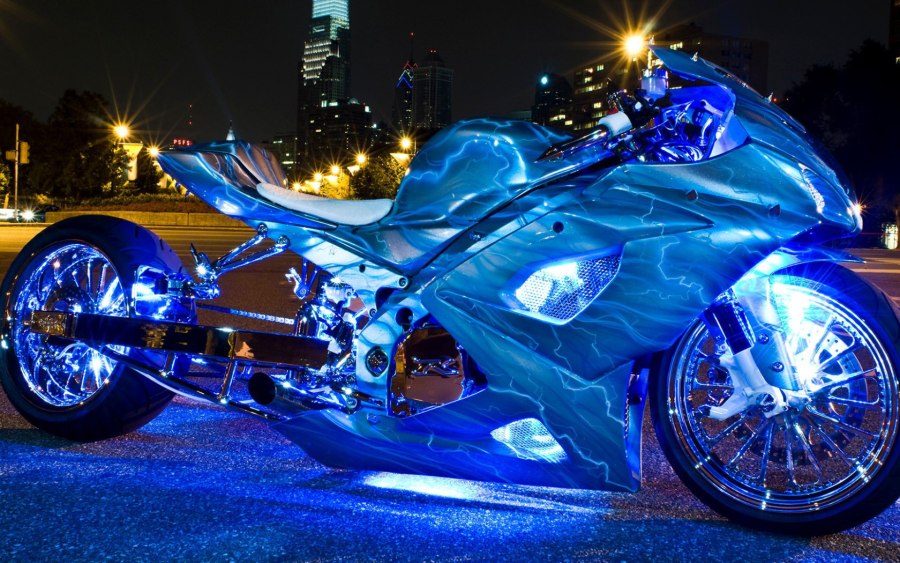 Suzuki Hayabusa gsx1300r Custom