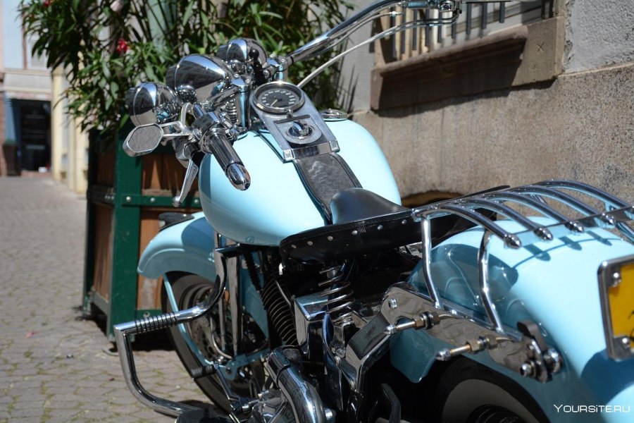 Обтекатель Harley Davidson
