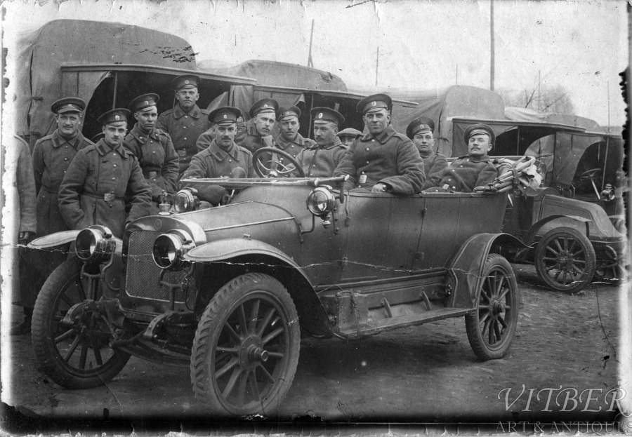 Руссо-Балт модели к12-20